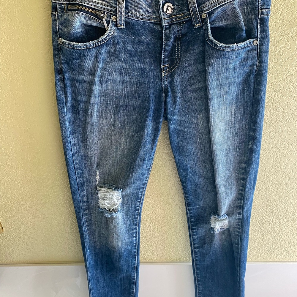 EUC Denimocracy jeans size4
